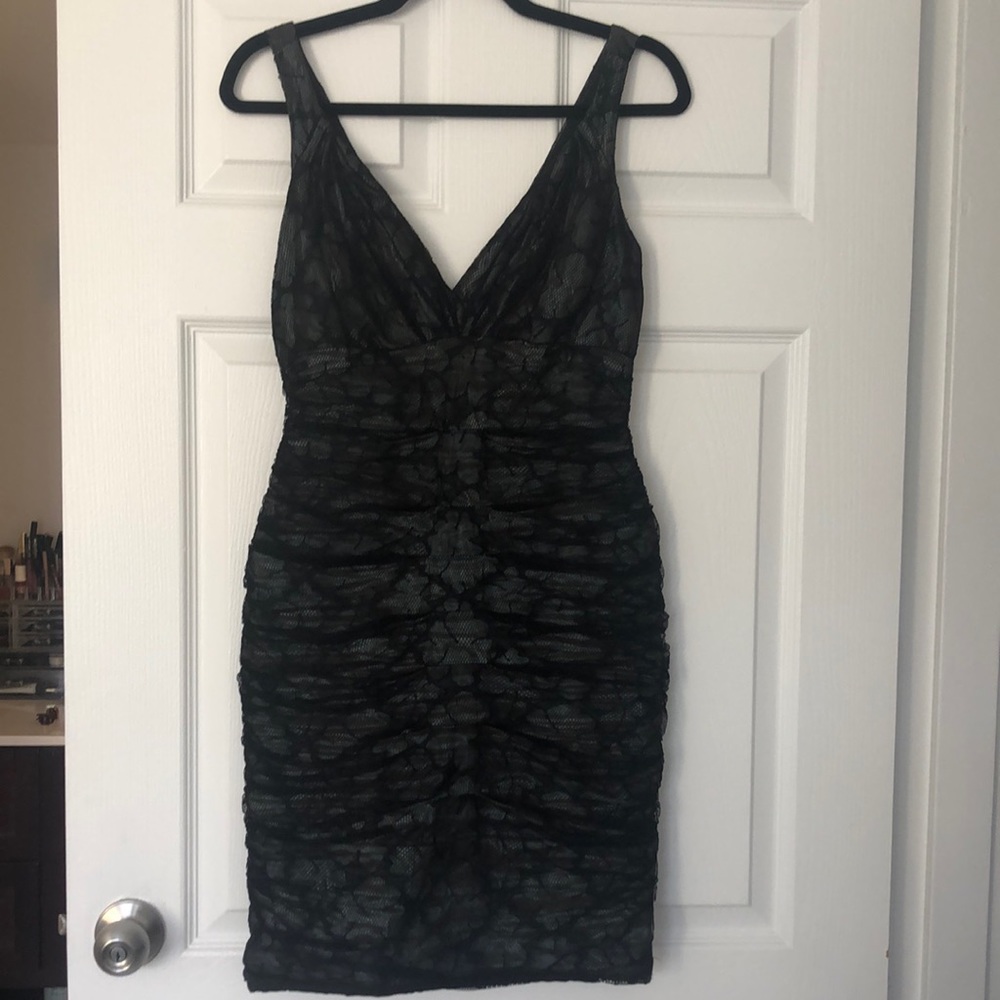 Evening dress